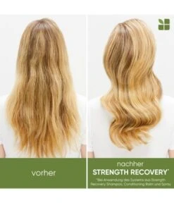 Biolage Strength Recovery For Damaged Hair Coffret Soin Cheveux 9 Biolage Strength Recovery For Damaged Hair Coffret Soin Cheveux -Soins Capillaires Boutique 4045129047167 pack