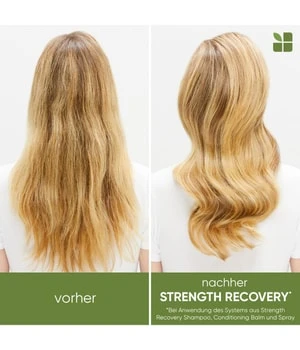 Biolage Strength Recovery For Damaged Hair Coffret Soin Cheveux 4 Biolage Strength Recovery For Damaged Hair Coffret Soin Cheveux – Image 2