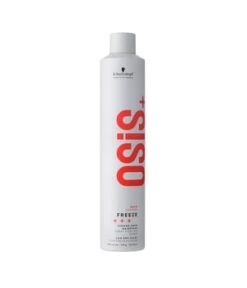 Schwarzkopf Professional Osis Finish Freeze Strong Hold Laque Cheveux
