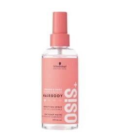 Schwarzkopf Professional Osis Volume & Body Hairbody Spray Volume Cheveux