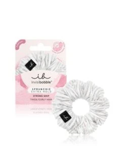 Invisibobble® Invisibobble SPRUNCHIE EXTRA HOLD Pure White Élastique Cheveux