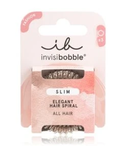 Invisibobble® Invisibobble Slim Bronze Me Pretty Élastique Cheveux -Soins Capillaires Boutique 4063528058911 pack
