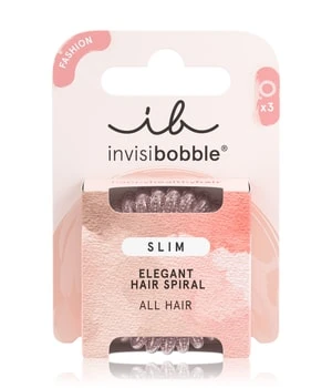 Invisibobble® Invisibobble Slim Pink Monocle Élastique Cheveux 4 Invisibobble® Invisibobble Slim Pink Monocle Élastique Cheveux – Image 2