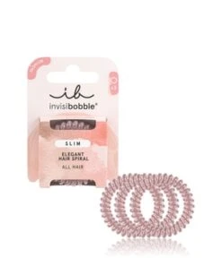 Invisibobble® Invisibobble Slim Pink Monocle Élastique Cheveux