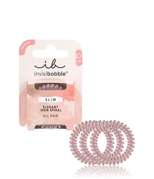 Invisibobble® Invisibobble Slim Pink Monocle Élastique Cheveux 3 Invisibobble® Invisibobble Slim Pink Monocle Élastique Cheveux