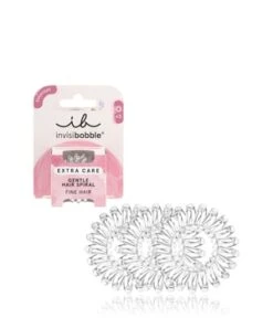 Invisibobble® Invisibobble EXTRA CARE Crystal Clear Élastique Cheveux