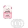 Invisibobble® Invisibobble EXTRA HOLD Crystal Clear 3pc Élastique Cheveux