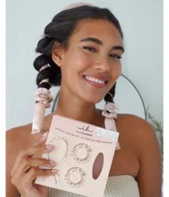 Invisibobble® Invisibobble GIFT SET Handle With Curl Élastique Cheveux -Soins Capillaires Boutique 4063528060440 visual