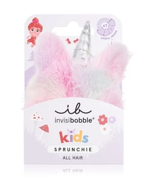 Invisibobble® Invisibobble Kids Sprunchie Unicorn Élastique Cheveux 3 Invisibobble® Invisibobble Kids Sprunchie Unicorn Élastique Cheveux