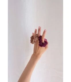 Invisibobble® Invisibobble SPRUNCHIE SLIM The Snuggle Is Real Élastique Cheveux -Soins Capillaires Boutique 4063528061270 visual