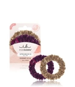 Invisibobble® Invisibobble SPRUNCHIE SLIM The Snuggle Is Real Élastique Cheveux