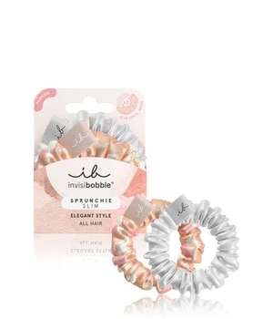 Invisibobble® Invisibobble Sprunchie Slim Bella Chrome Élastique Cheveux 3 Invisibobble® Invisibobble Sprunchie Slim Bella Chrome Élastique Cheveux