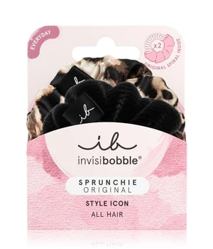 Invisibobble® Invisibobble SPRUNCHIE The Iconic Beauties Élastique Cheveux 4 Invisibobble® Invisibobble SPRUNCHIE The Iconic Beauties Élastique Cheveux – Image 2