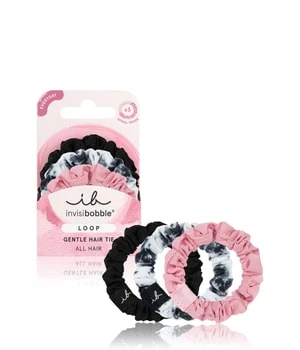 Invisibobble® Invisibobble LOOP Be Gentle Élastique Cheveux 3 Invisibobble® Invisibobble LOOP Be Gentle Élastique Cheveux