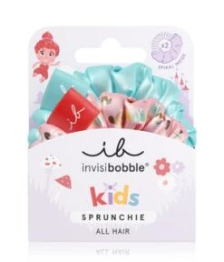 Invisibobble® Invisibobble Pink Teddy Kids Set Coffret Cheveux -Soins Capillaires Boutique 4063528068354 pack