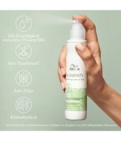 Wella Professionals Elements Renewing Leave-In Spray Soin Sans Rinçage -Soins Capillaires Boutique 4064666035550 visual2
