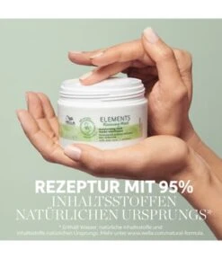 Wella Professionals Elements Renewing Shampoo Refill Masque Cheveux 8 Wella Professionals Elements Renewing Shampoo Refill Masque Cheveux -Soins Capillaires Boutique 4064666052731 pack