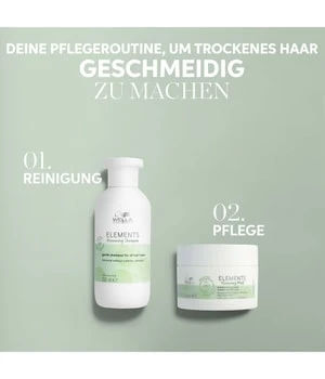 Wella Professionals Elements Renewing Shampoo Refill Masque Cheveux 5 Wella Professionals Elements Renewing Shampoo Refill Masque Cheveux – Image 3