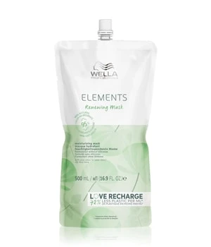 Wella Professionals Elements Renewing Shampoo Refill Masque Cheveux 3 Wella Professionals Elements Renewing Shampoo Refill Masque Cheveux