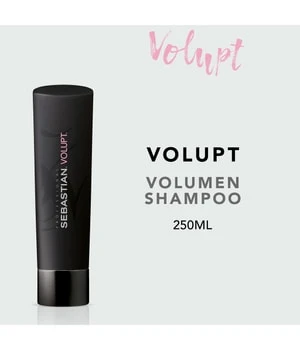 Sebastian Professional Volupt Shampoing 4 Sebastian Professional Volupt Shampoing – Image 2