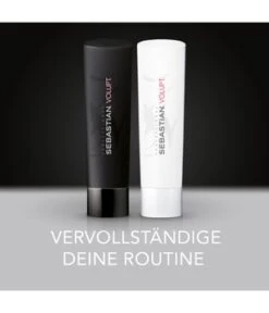 Sebastian Professional Volupt Shampoing 11 Sebastian Professional Volupt Shampoing -Soins Capillaires Boutique 4064666309927 visual