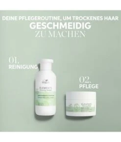 Wella Professionals Elements Renewing Shampoo Shampoing -Soins Capillaires Boutique 4064666337821 visual3