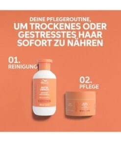 Wella Professionals Invigo Nutri Enrich Mask Masque Cheveux -Soins Capillaires Boutique 4064666339085 visual