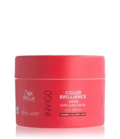 Wella INVIGO Color Brilliance Vibrant Color Coarse Masque Cheveux