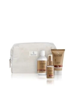 System Professional LipidCode LuxeOil Reiseset Coffret Soin Cheveux