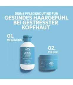 Wella INVIGO Balance Senso Calm Sensitive Masque Cheveux -Soins Capillaires Boutique 4064666585314 visual