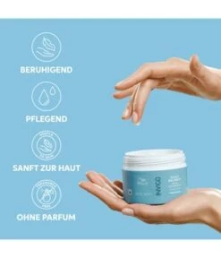 Wella INVIGO Balance Senso Calm Sensitive Masque Cheveux -Soins Capillaires Boutique 4064666585314 visual2