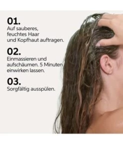 Wella INVIGO Balance Senso Calm Sensitive Masque Cheveux -Soins Capillaires Boutique 4064666585314 visual3