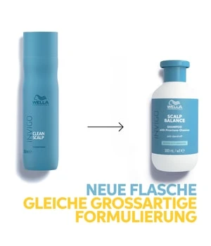 Wella Professionals Invigo Scalp Balance Clean Shampoing 4 Wella Professionals Invigo Scalp Balance Clean Shampoing – Image 2