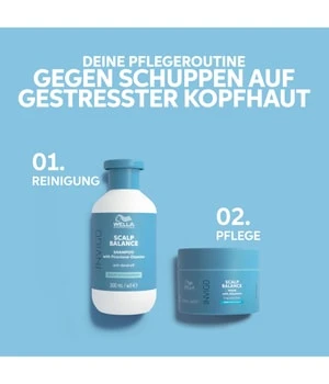 Wella Professionals Invigo Scalp Balance Clean Shampoing 8 Wella Professionals Invigo Scalp Balance Clean Shampoing – Image 6