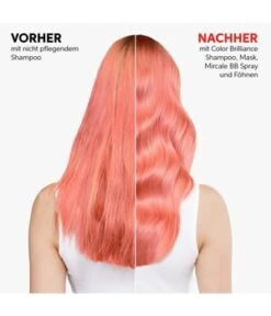 Wella Professionals Invigo Color Brilliance Mask Fein Masque Cheveux -Soins Capillaires Boutique 4064666585499 pack