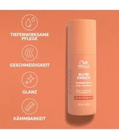 Wella INVIGO Nutri-Enrich Wonder Balm Lotion Capillaire -Soins Capillaires Boutique 4064666585666 detail