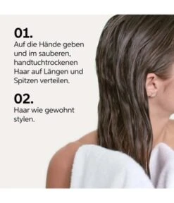 Wella INVIGO Nutri-Enrich Wonder Balm Lotion Capillaire -Soins Capillaires Boutique 4064666585666 visual2