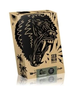 SEB MAN Routine Gift Box Coffret Soin Cheveux