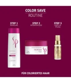 Wella Professionals SP Color Save Geschenkbox Coffret Soin Cheveux 8 Wella Professionals SP Color Save Geschenkbox Coffret Soin Cheveux -Soins Capillaires Boutique 4064666599229 detail