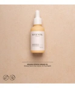 Rosental Organics Argan Glow Hair & Skin Huile Cheveux -Soins Capillaires Boutique 4260576410412 detail