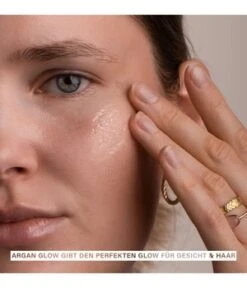 Rosental Organics Argan Glow Hair & Skin Huile Cheveux -Soins Capillaires Boutique 4260576410412 pack