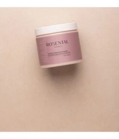 Rosental Organics Intense Hydration Hair Mask With Quinoa, Marula Oil & Shea Butter Masque Cheveux -Soins Capillaires Boutique 4260576415936 detail