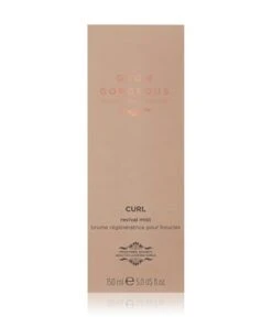 Grow Gorgeous Curl Revival Mist Spray Cheveux Bouclés 8 Grow Gorgeous Curl Revival Mist Spray Cheveux Bouclés -Soins Capillaires Boutique 5059883108322 detail