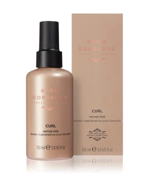 Grow Gorgeous Curl Revival Mist Spray Cheveux Bouclés 4 Grow Gorgeous Curl Revival Mist Spray Cheveux Bouclés – Image 2