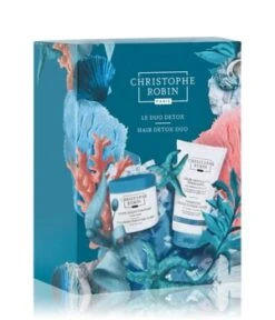 Christophe Robin Hair Detox Coffret Soin Cheveux -Soins Capillaires Boutique 5059883232591 pack
