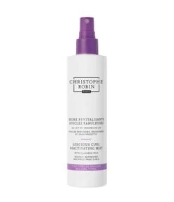 Christophe Robin LUSCIOUS CURL REACTIVATING MIST Spray Cheveux Bouclés