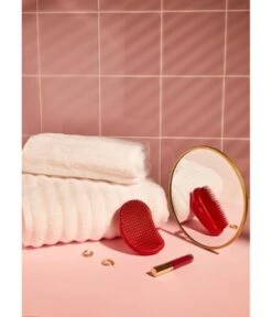 Tangle® Teezer Tangle Teezer Thick & Curly Salsa Red Brosse Tangle -Soins Capillaires Boutique 5060173372347 visual3