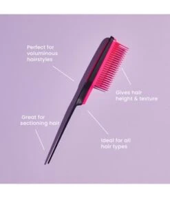 Tangle® Teezer Tangle Teezer Back Combing Brosse à Crêper 12 Tangle® Teezer Tangle Teezer Back Combing Brosse à Crêper -Soins Capillaires Boutique 5060173373719 visual2