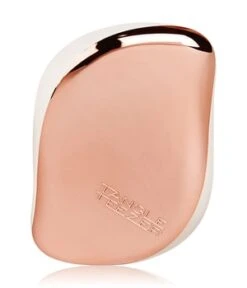 Tangle® Teezer Tangle Teezer Compact Styler Rose Gold Cream Brosse Tangle