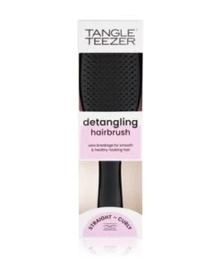 Tangle® Teezer Tangle Teezer The Wet Detangler Midnight Black Brosse Tangle -Soins Capillaires Boutique 5060173376215 visual2